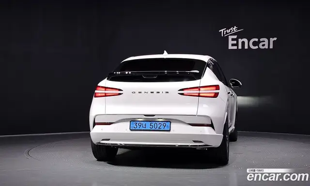 Genesis GV60 2026 0.1 автомат (гидро), миниатюра 4 Genesis GV60 2026 0.1 автомат (гидро), миниатюра 4