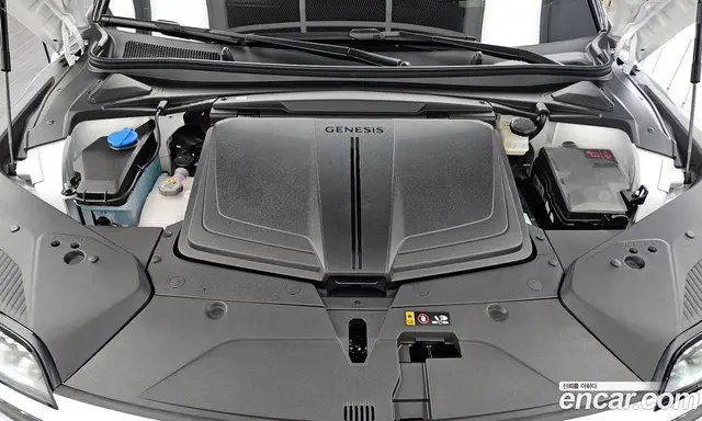 Genesis GV60 2026 0.1 автомат (гидро), миниатюра 6 Genesis GV60 2026 0.1 автомат (гидро), миниатюра 6