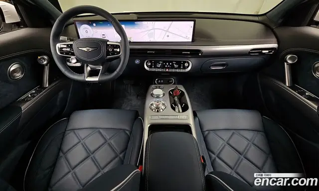 Genesis GV60 2026 0.1 автомат (гидро), миниатюра 7 Genesis GV60 2026 0.1 автомат (гидро), миниатюра 7