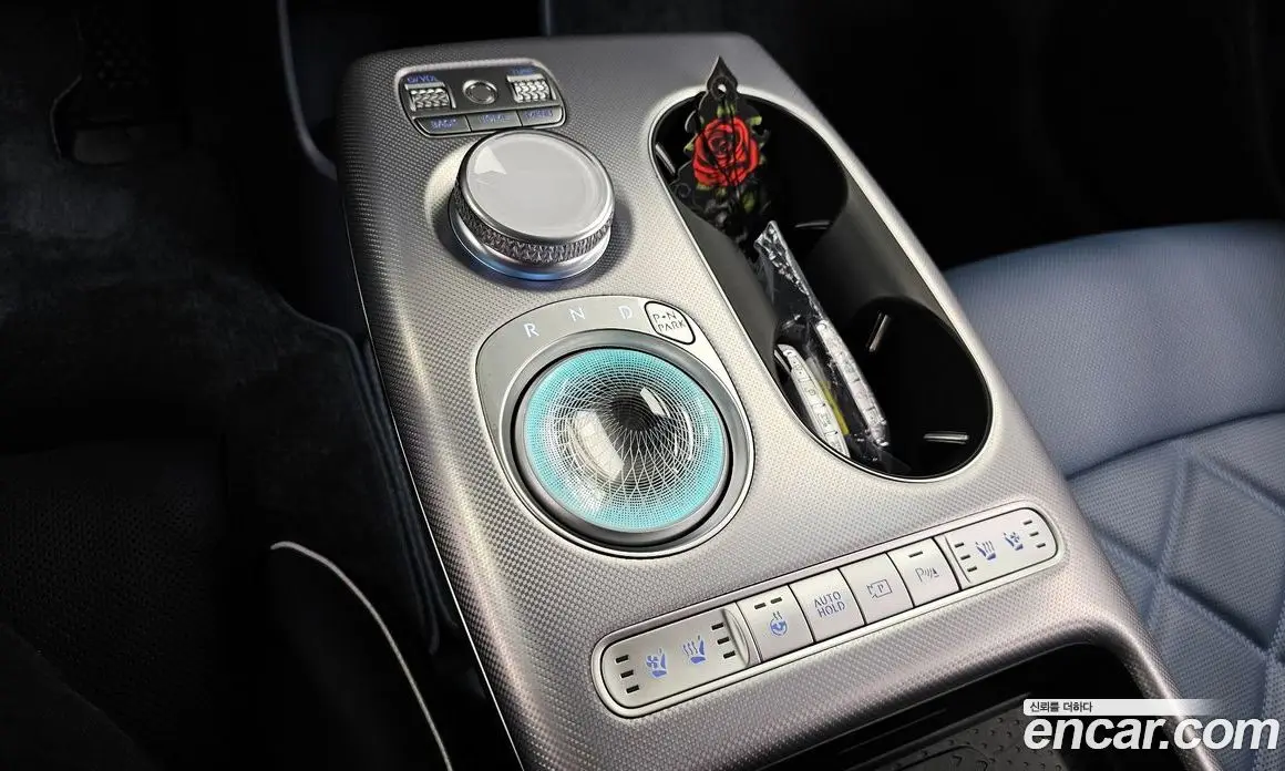 Genesis GV60 2026 0.1 автомат (гидро), фото 9 Genesis GV60 2026 0.1 автомат (гидро), фото 9