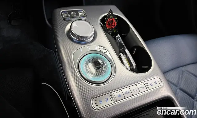 Genesis GV60 2026 0.1 автомат (гидро), миниатюра 9 Genesis GV60 2026 0.1 автомат (гидро), миниатюра 9