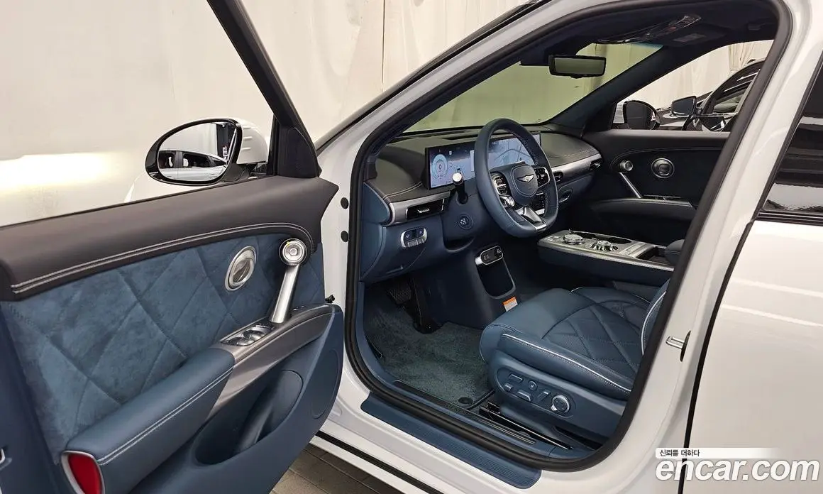 Genesis GV60 2026 0.1 автомат (гидро), фото 10 Genesis GV60 2026 0.1 автомат (гидро), фото 10