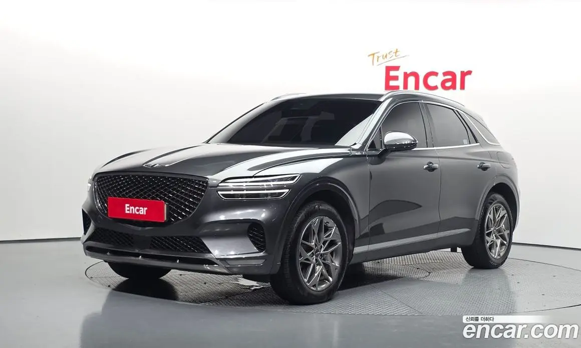 Genesis GV70 2022 2.5 автомат (гидро), фото 1 Genesis GV70 2022 2.5 автомат (гидро), фото 1