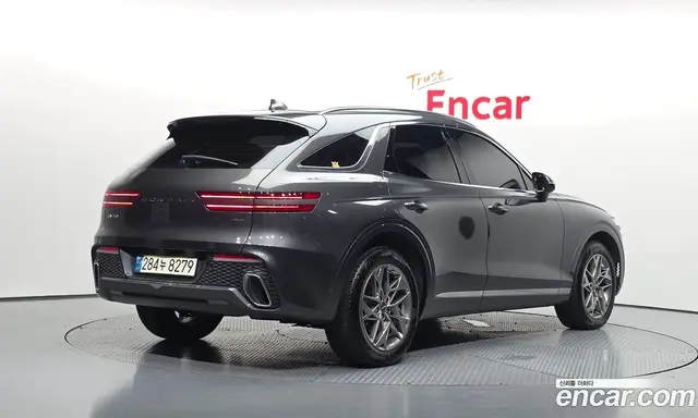 Genesis GV70 2022 2.5 автомат (гидро), миниатюра 2 Genesis GV70 2022 2.5 автомат (гидро), миниатюра 2