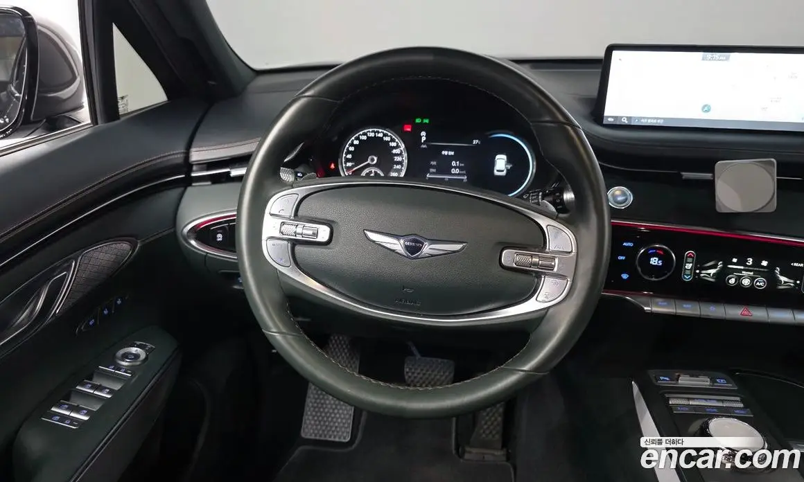 Genesis GV70 2022 2.5 автомат (гидро), фото 13 Genesis GV70 2022 2.5 автомат (гидро), фото 13