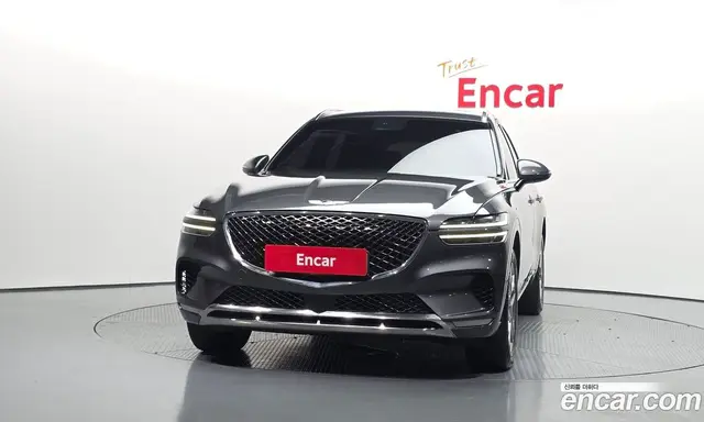 Genesis GV70 2022 2.5 автомат (гидро), миниатюра 3 Genesis GV70 2022 2.5 автомат (гидро), миниатюра 3