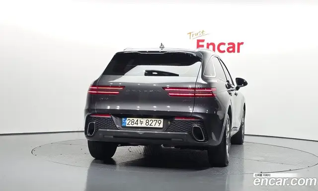 Genesis GV70 2022 2.5 автомат (гидро), миниатюра 4 Genesis GV70 2022 2.5 автомат (гидро), миниатюра 4