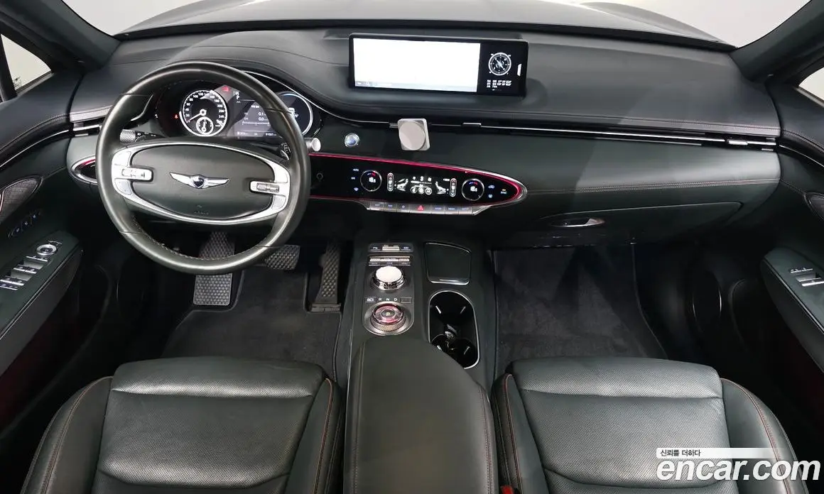 Genesis GV70 2022 2.5 автомат (гидро), фото 7 Genesis GV70 2022 2.5 автомат (гидро), фото 7