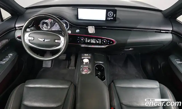 Genesis GV70 2022 2.5 автомат (гидро), миниатюра 7 Genesis GV70 2022 2.5 автомат (гидро), миниатюра 7