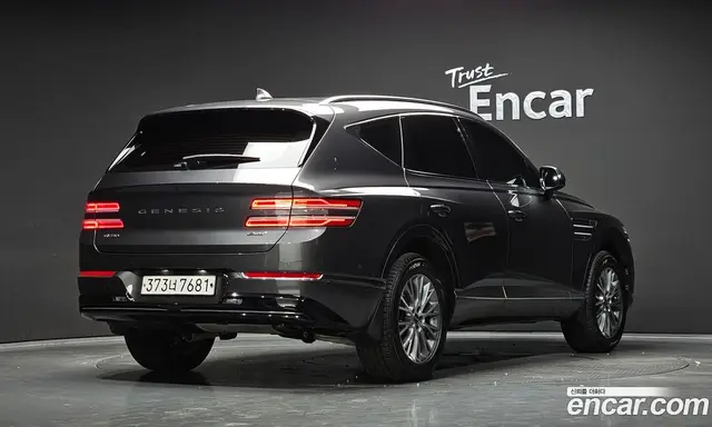 Genesis GV80 2020 3.0 автомат (гидро), миниатюра 2