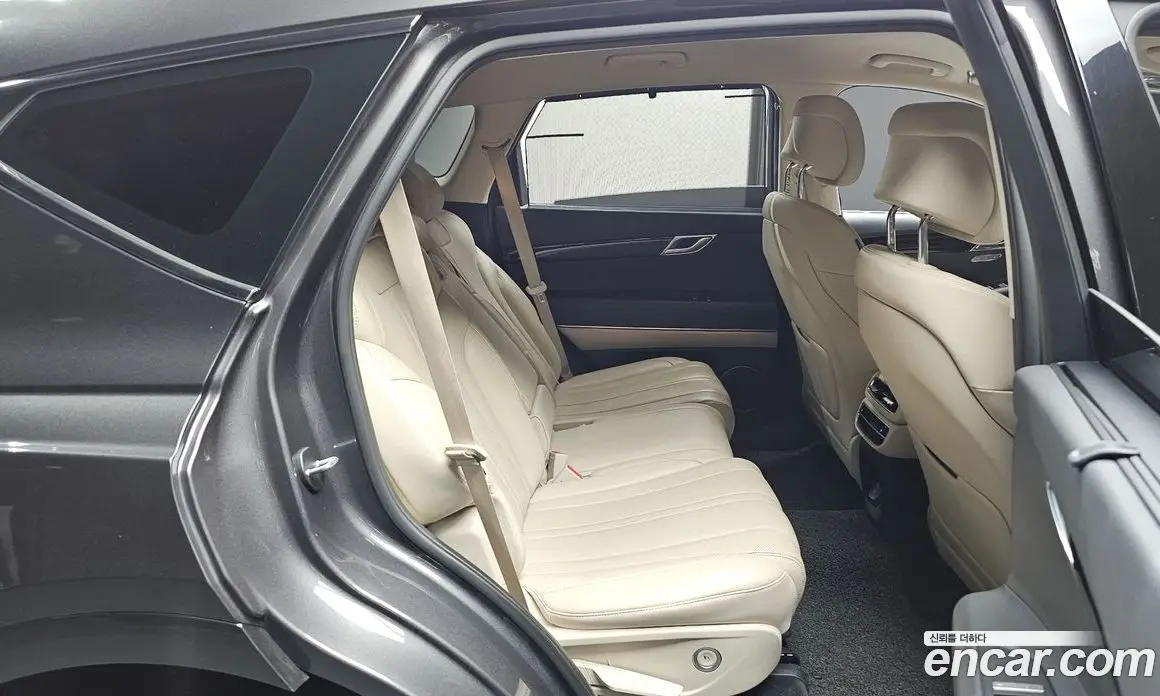 Genesis GV80 2020 3.0 автомат (гидро), фото 11