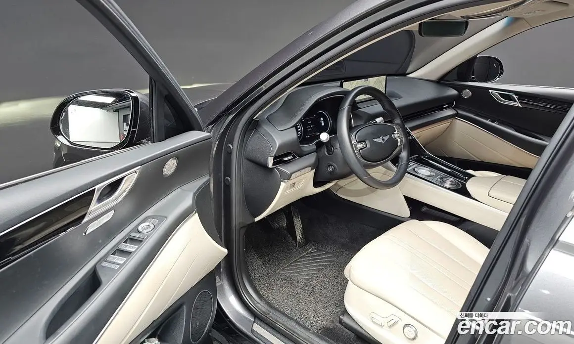 Genesis GV80 2020 3.0 автомат (гидро), фото 12
