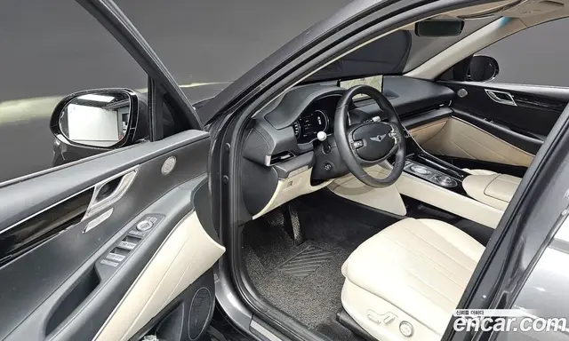Genesis GV80 2020 3.0 автомат (гидро), миниатюра 12