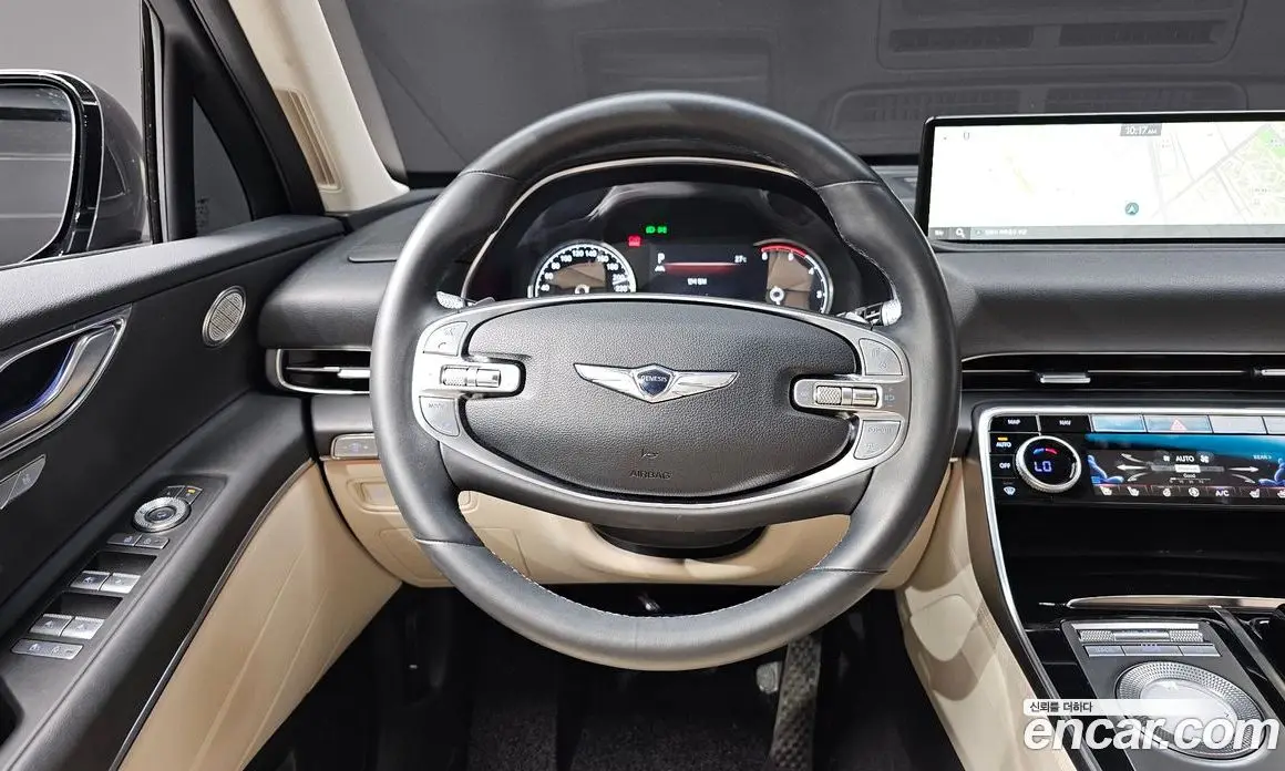 Genesis GV80 2020 3.0 автомат (гидро), фото 13