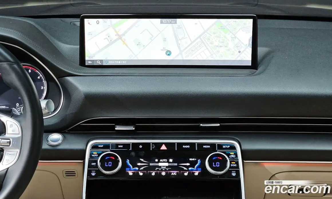 Genesis GV80 2020 3.0 автомат (гидро), фото 14
