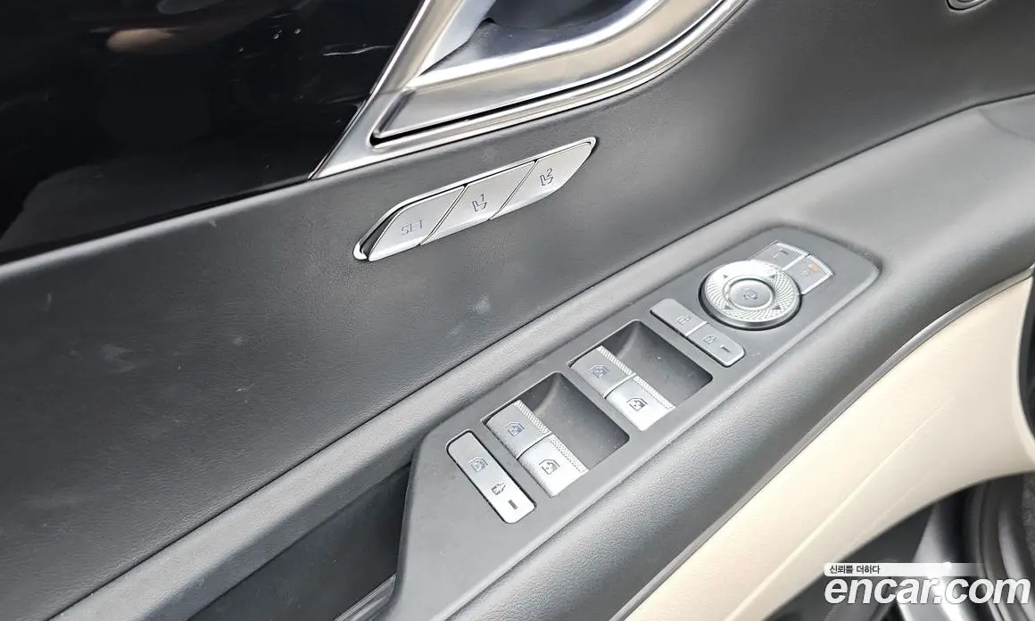 Genesis GV80 2020 3.0 автомат (гидро), фото 18