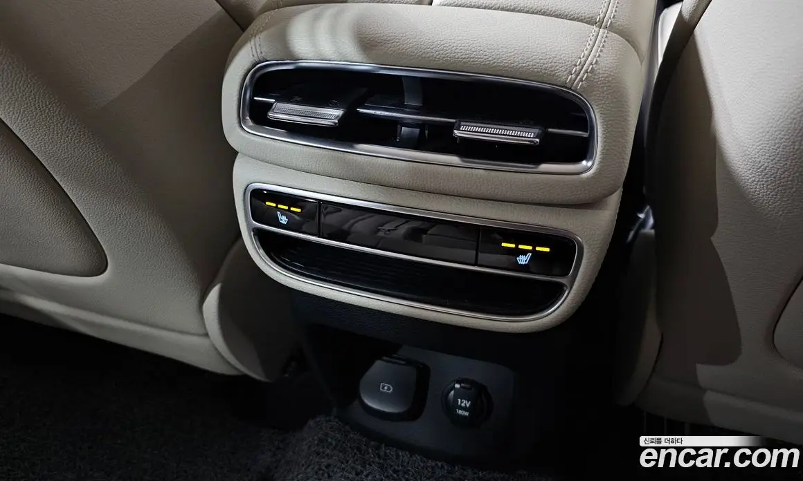 Genesis GV80 2020 3.0 автомат (гидро), фото 19