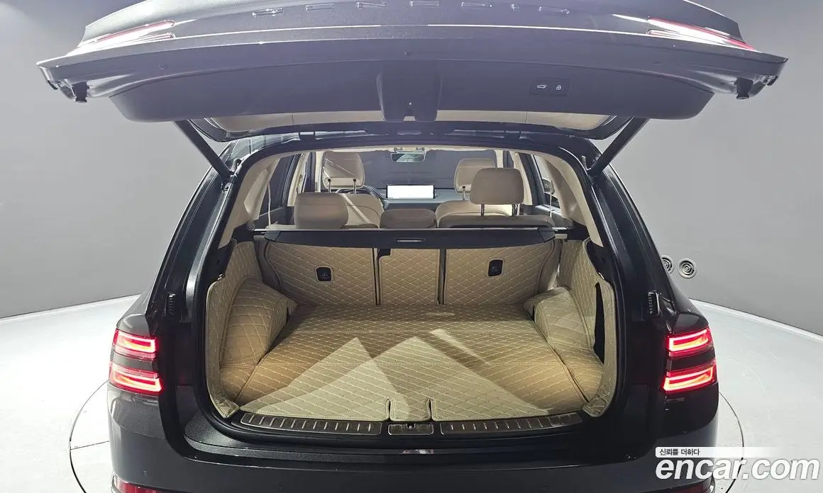 Genesis GV80 2020 3.0 автомат (гидро), фото 20