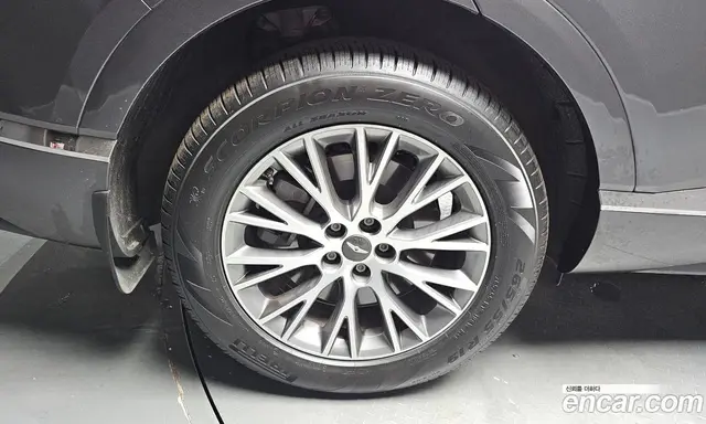 Genesis GV80 2020 3.0 автомат (гидро), миниатюра 5