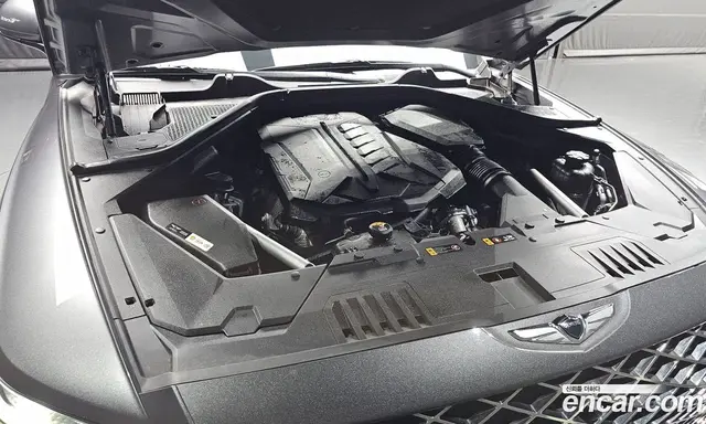 Genesis GV80 2020 3.0 автомат (гидро), миниатюра 6
