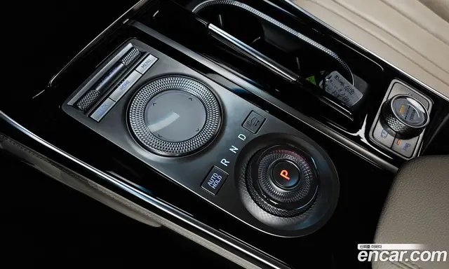 Genesis GV80 2020 3.0 автомат (гидро), миниатюра 9