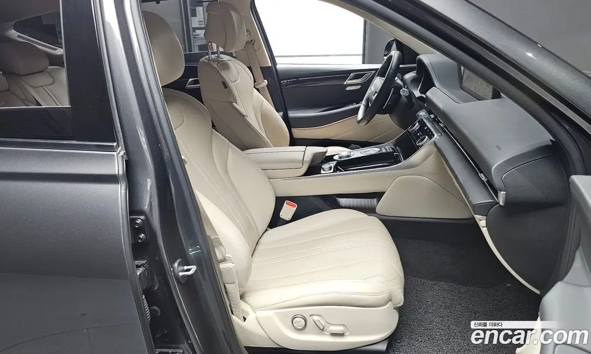 Genesis GV80 2020 3.0 автомат (гидро), фото 10