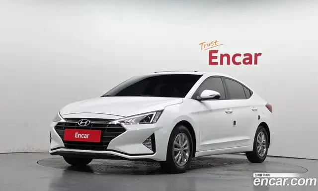 Hyundai Avante, 2018, 29 353 км