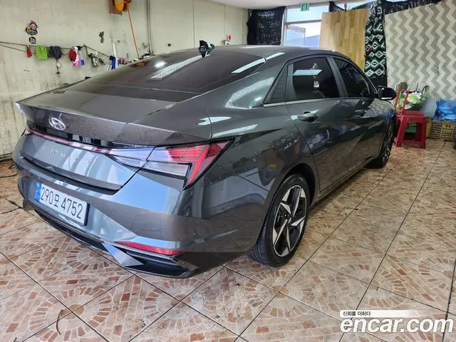 Hyundai Avante 2023 1.6 автомат (гидро), миниатюра 2 Hyundai Avante 2023 1.6 автомат (гидро), миниатюра 2