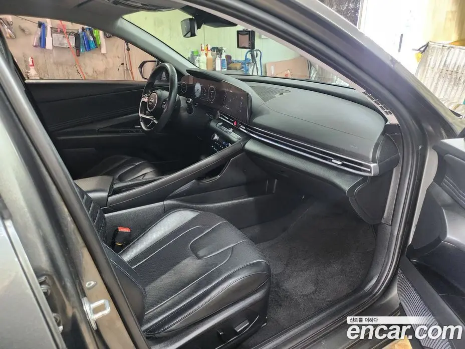 Hyundai Avante 2023 1.6 автомат (гидро), фото 13 Hyundai Avante 2023 1.6 автомат (гидро), фото 13