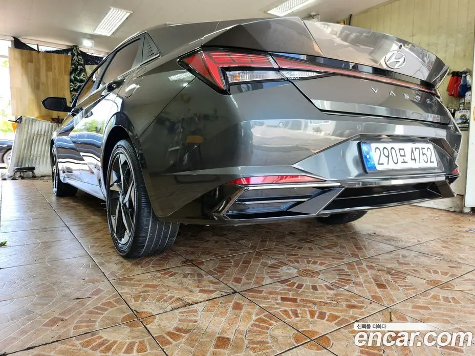 Hyundai Avante 2023 1.6 автомат (гидро), фото 15 Hyundai Avante 2023 1.6 автомат (гидро), фото 15