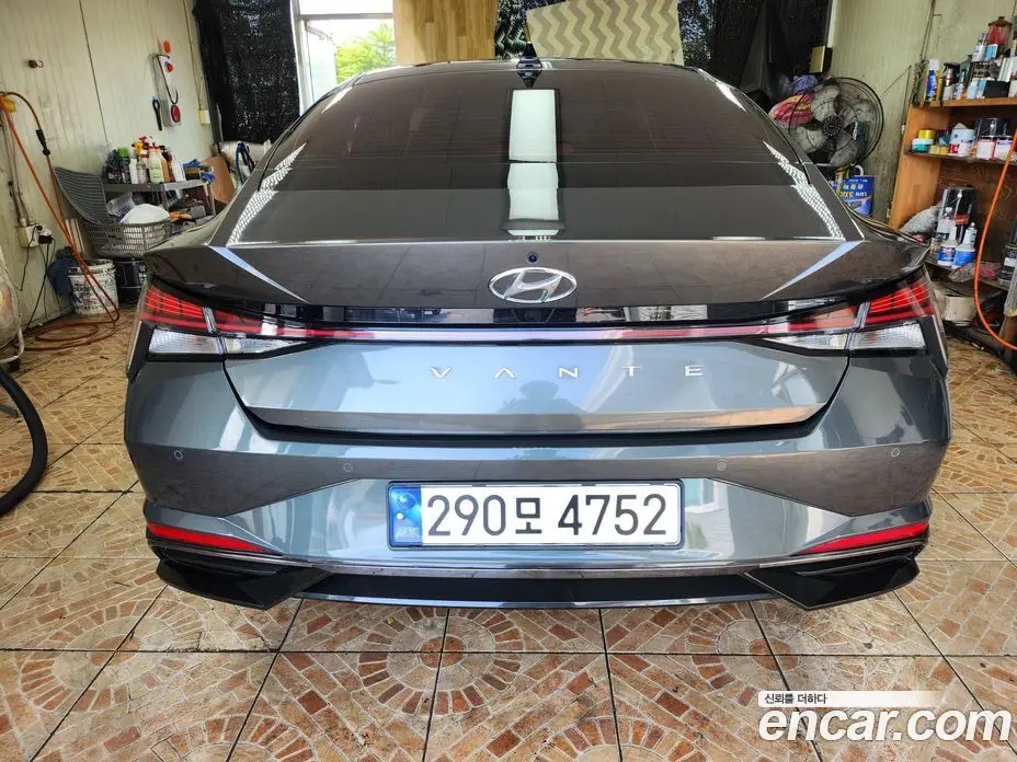 Hyundai Avante 2023 1.6 автомат (гидро), фото 4 Hyundai Avante 2023 1.6 автомат (гидро), фото 4