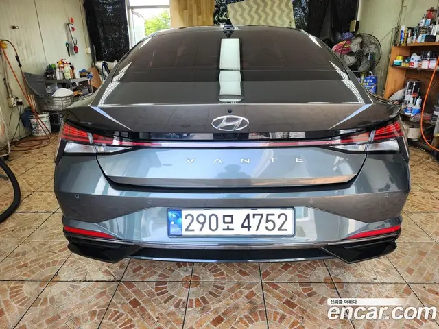 Hyundai Avante 2023 1.6 автомат (гидро), миниатюра 4 Hyundai Avante 2023 1.6 автомат (гидро), миниатюра 4