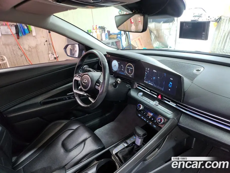 Hyundai Avante 2023 1.6 автомат (гидро), фото 9 Hyundai Avante 2023 1.6 автомат (гидро), фото 9