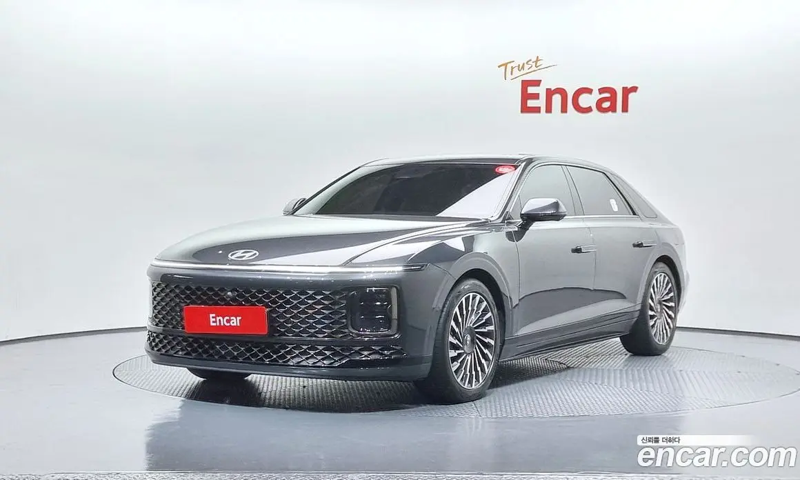 Hyundai Grandeur 2023 1.6 автомат (гидро), фото 1 Hyundai Grandeur 2023 1.6 автомат (гидро), фото 1