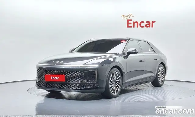 Hyundai Grandeur, 2023, 39 929 км