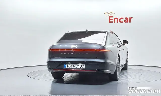 Hyundai Grandeur 2023 1.6 автомат (гидро), миниатюра 4 Hyundai Grandeur 2023 1.6 автомат (гидро), миниатюра 4