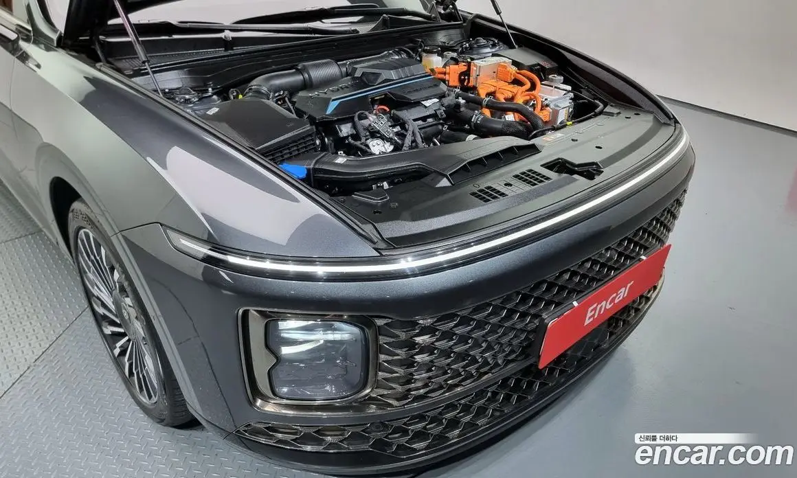 Hyundai Grandeur 2023 1.6 автомат (гидро), фото 6 Hyundai Grandeur 2023 1.6 автомат (гидро), фото 6