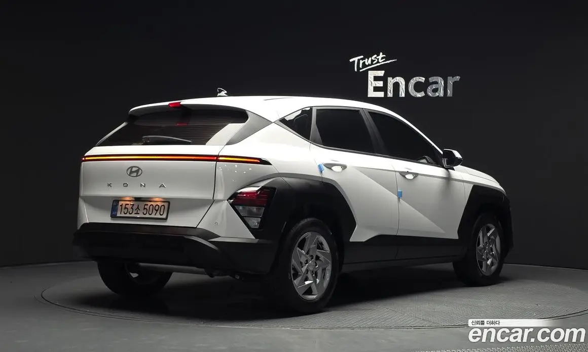 Hyundai Kona 2025 1.6 автомат (гидро), фото 2 Hyundai Kona 2025 1.6 автомат (гидро), фото 2
