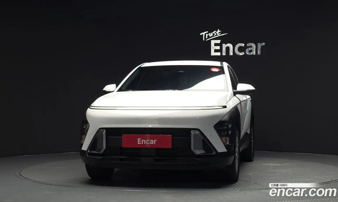 Hyundai Kona 2025 1.6 автомат (гидро), фото 3 Hyundai Kona 2025 1.6 автомат (гидро), фото 3