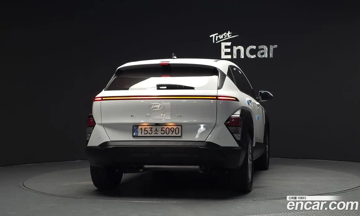 Hyundai Kona 2025 1.6 автомат (гидро), фото 4 Hyundai Kona 2025 1.6 автомат (гидро), фото 4