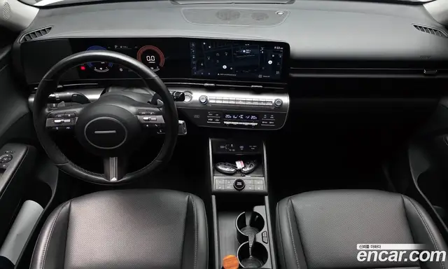 Hyundai Kona 2025 1.6 автомат (гидро), миниатюра 7 Hyundai Kona 2025 1.6 автомат (гидро), миниатюра 7