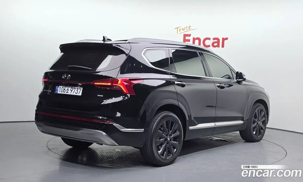 Hyundai Santa Fe 2022 2.5 автомат (гидро), фото 2 Hyundai Santa Fe 2022 2.5 автомат (гидро), фото 2