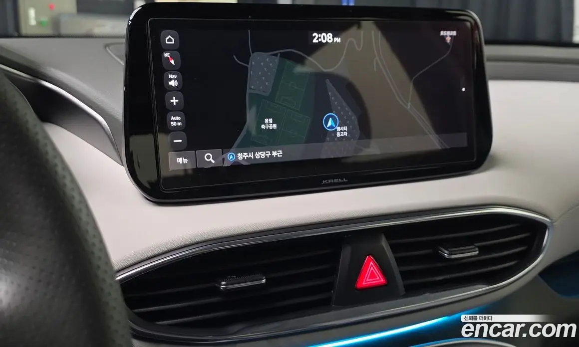 Hyundai Santa Fe 2022 2.5 автомат (гидро), фото 11 Hyundai Santa Fe 2022 2.5 автомат (гидро), фото 11