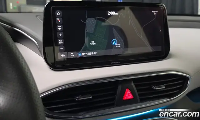 Hyundai Santa Fe 2022 2.5 автомат (гидро), миниатюра 11 Hyundai Santa Fe 2022 2.5 автомат (гидро), миниатюра 11