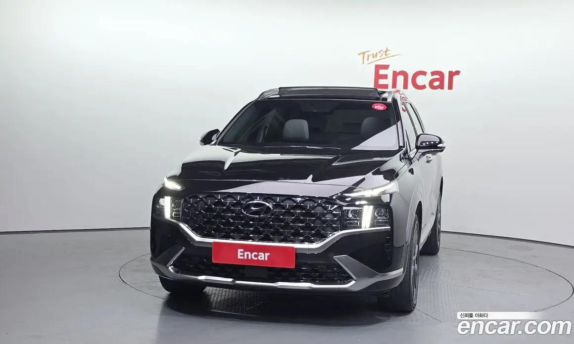 Hyundai Santa Fe 2022 2.5 автомат (гидро), фото 3 Hyundai Santa Fe 2022 2.5 автомат (гидро), фото 3