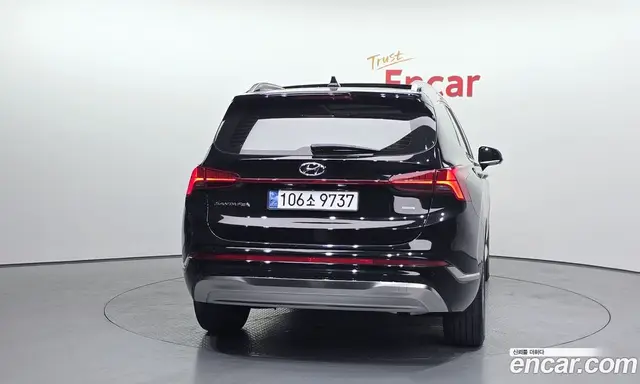 Hyundai Santa Fe 2022 2.5 автомат (гидро), миниатюра 4 Hyundai Santa Fe 2022 2.5 автомат (гидро), миниатюра 4