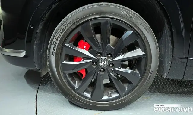 Hyundai Santa Fe 2022 2.5 автомат (гидро), миниатюра 5 Hyundai Santa Fe 2022 2.5 автомат (гидро), миниатюра 5