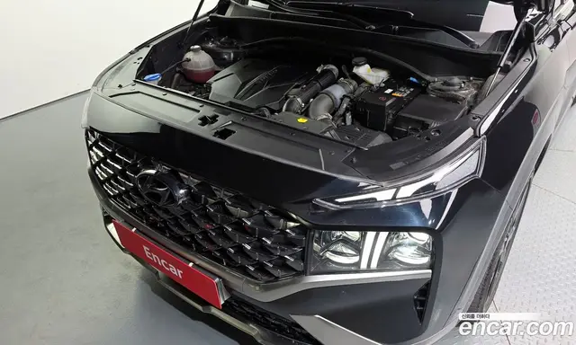 Hyundai Santa Fe 2022 2.5 автомат (гидро), миниатюра 6 Hyundai Santa Fe 2022 2.5 автомат (гидро), миниатюра 6