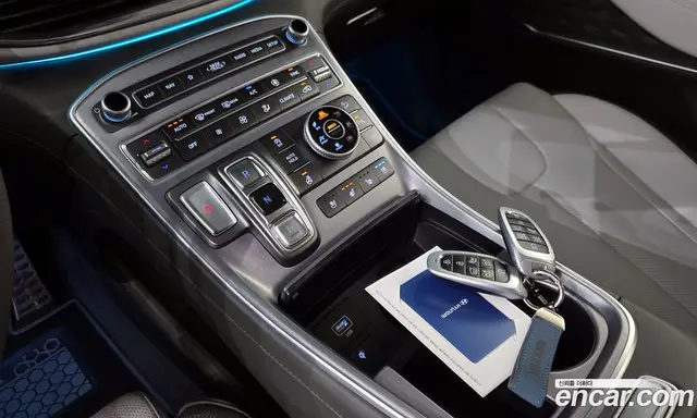 Hyundai Santa Fe 2022 2.5 автомат (гидро), миниатюра 9 Hyundai Santa Fe 2022 2.5 автомат (гидро), миниатюра 9