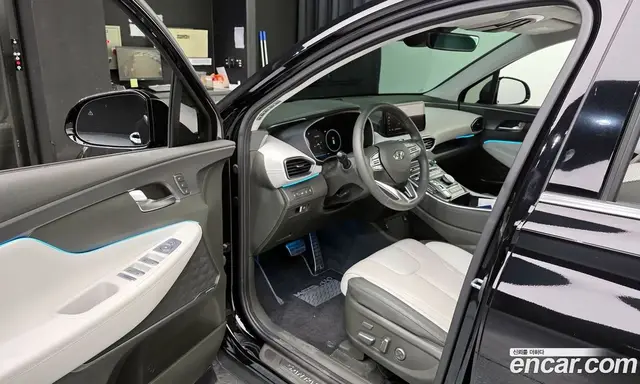 Hyundai Santa Fe 2022 2.5 автомат (гидро), миниатюра 10 Hyundai Santa Fe 2022 2.5 автомат (гидро), миниатюра 10